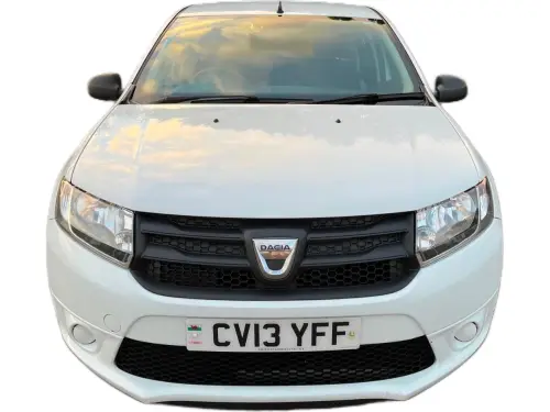 Dacia Sandero CV13 YFF