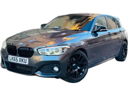 BMW 118 LK65 XKU