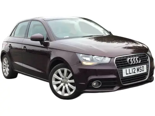 Audi A1 Sport TFSI LL12 MSO