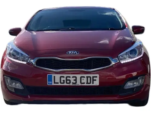 Kia Ceed LG63 CDF