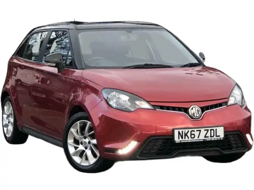 MG 3 Form Sport VTI-Tech NK67 ZDL