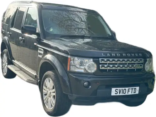 Land Rover Discovery SV10 FTD