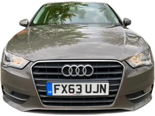 Audi A3 FX63 UJN