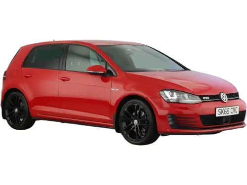 Volkswagen Golf GTD SK65 CVC