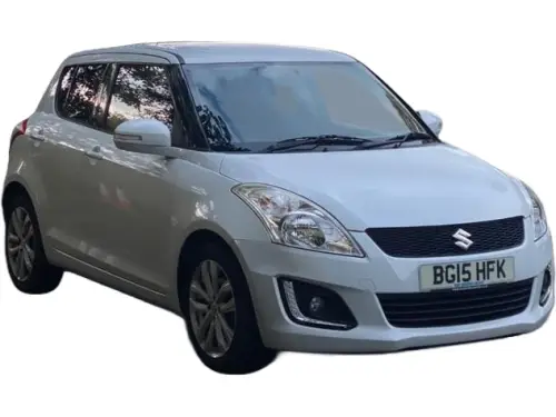 Suzuki Swift BG15 HFK