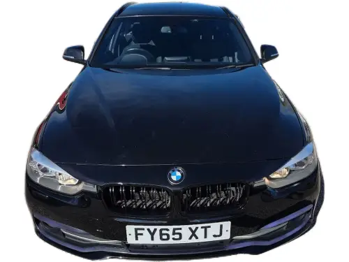 BMW 320d xDrive Sport FY65 XTJ
