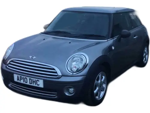 MINI ONE Graphite AP10 DHC