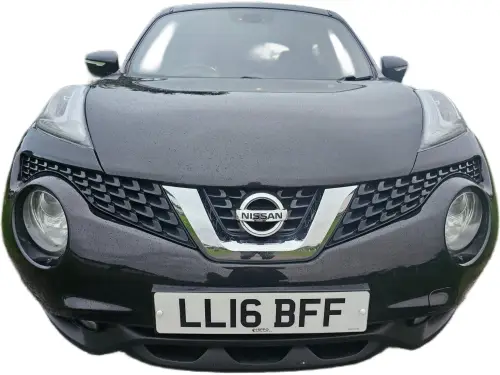 Nissan Juke LL16 BFF