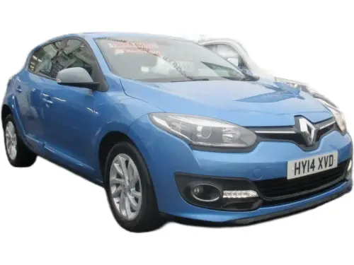 Renault Megane D-QUE TT Energy dCi S/S HY14 XVD