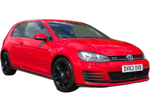 Volkswagen Golf DV63 OXB