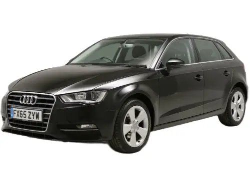 Audi A3 Sport TDI FX65 ZYW