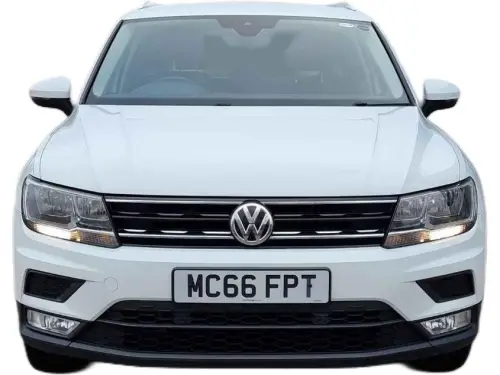 Volkswagen Tiguan SE TDI BMT 4MOTION S-A MC66 FPT