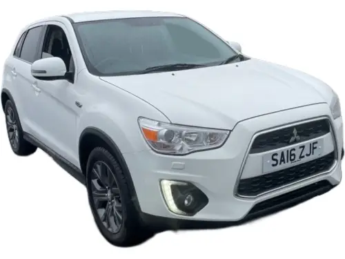 Mitsubishi ASX SA16 ZJF
