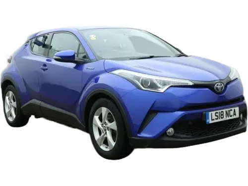 Toyota C-HR LS18 NCA