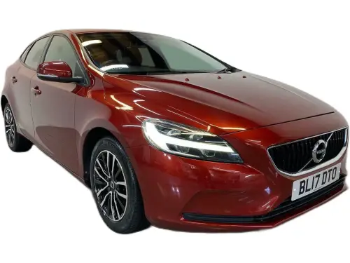 Volvo V40 BL17 DTO