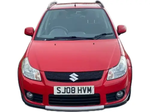 Suzuki SX4 SJ08 HVM