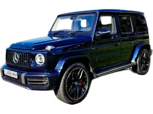 Mercedes-Benz G LA68 HKH