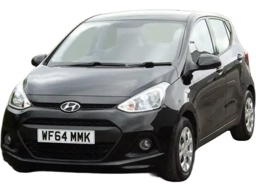 Hyundai I10 SE Auto WF64 MMK