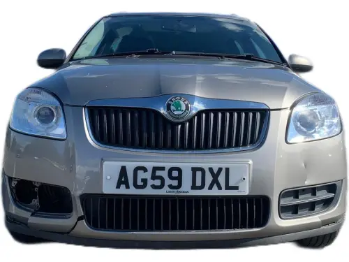 Škoda Roomster AG59 DXL