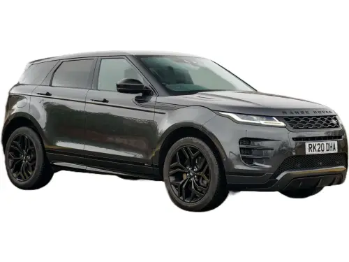 Land Rover Range Rover Evoque R-DY SE D A RK20 DHA