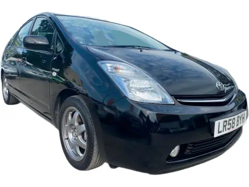 Toyota Prius LR58 BYH