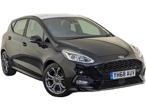 Ford Fiesta YH68 AUV