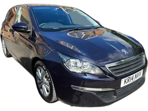 Peugeot 308 KR14 NVV