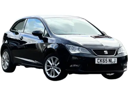 SEAT Ibiza CK65 NLJ