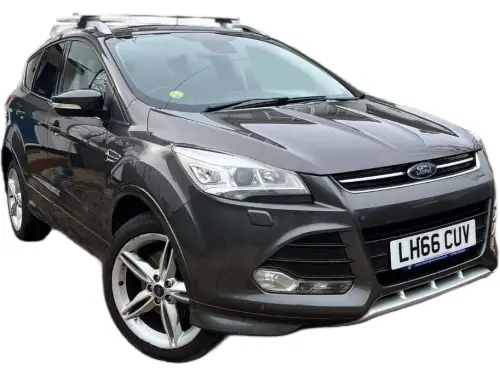 Ford Kuga LH66 CUV