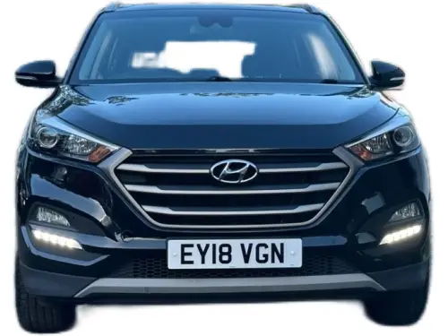 Hyundai Tucson EY18 VGN
