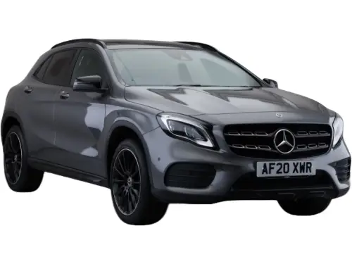 Mercedes-Benz GLA 200 AMG Line Edition + A AF20 XWR