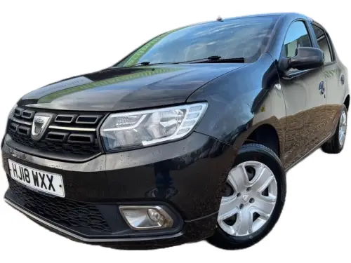 Dacia Sandero HJ18 WXX