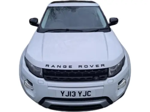 Land Rover Range Rover Evoque YJ13 YJC