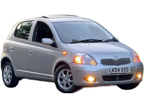 Toyota Yaris LK04 XSD
