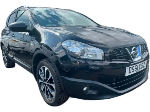 Nissan Qashqai DS61 CSZ