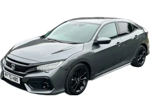Honda Civic Sport VTEC PF70 HBO