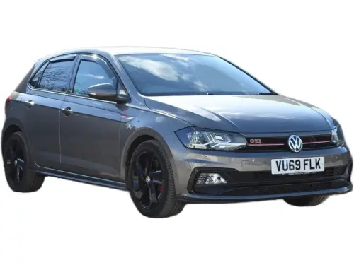 Volkswagen Polo GTI TSI S-A VU69 FLK