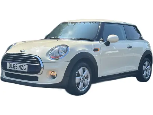 MINI Cooper DL65 NZG