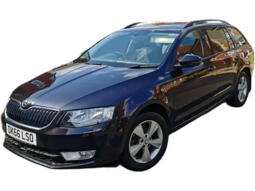 Škoda Octavia SE L TDI S-A DK66 LSO