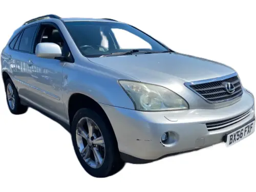 Lexus RX400h BX56 FXF