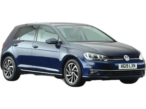 Volkswagen Golf HG19 LXN