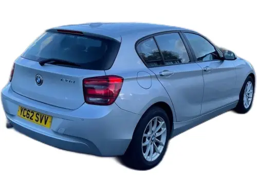 BMW 1 Series YC62 SVV