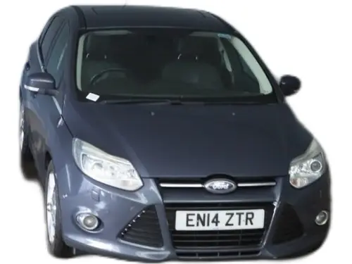Ford Focus EN14 ZTR