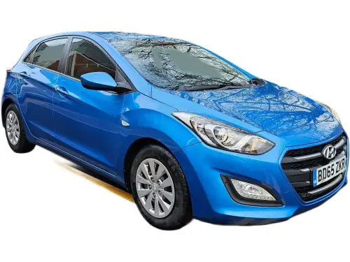 Hyundai I30 BD65 ZKR