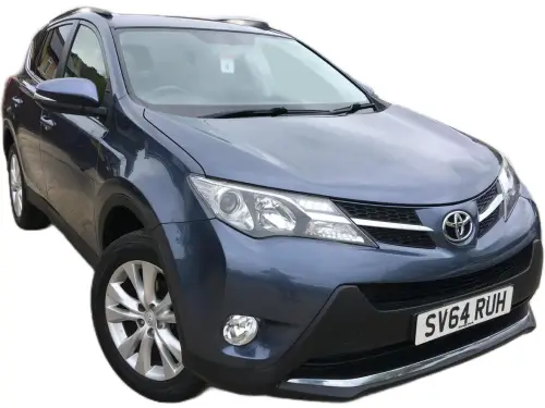 Toyota RAV4 SV64 RUH