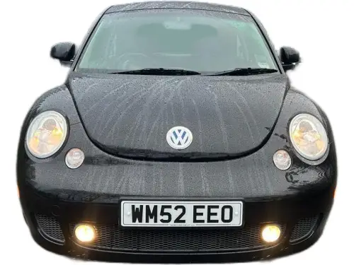 Volkswagen Beetle WM52 EEO