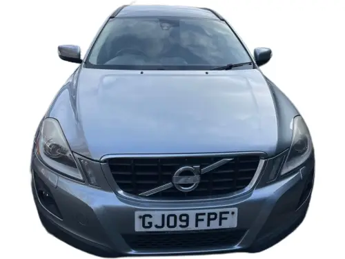 Volvo XC60 GJ09 FPF