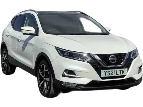 Nissan Qashqai YS21 LTK