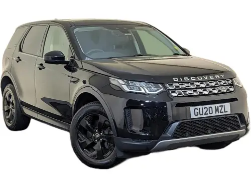 Land Rover Discovery Sport S D 4X2 GU20 MZL