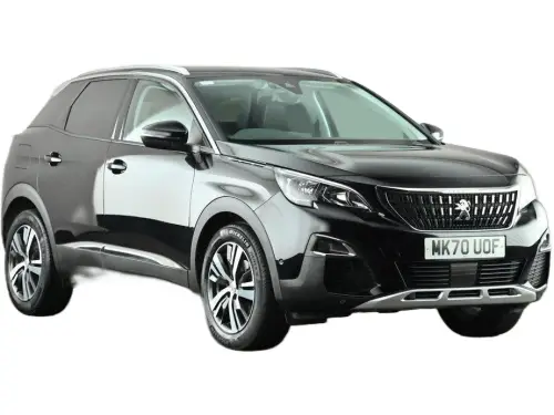 Peugeot 3008 MK70 UOF